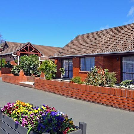 Mosgiel Regency Motel Екстер'єр фото