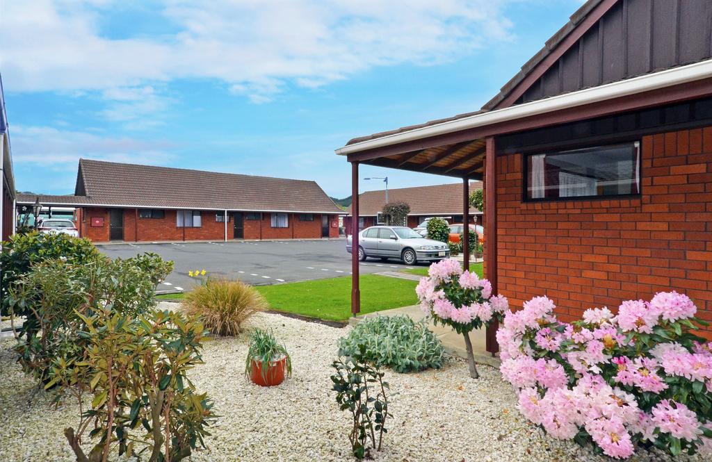 Mosgiel Regency Motel Екстер'єр фото