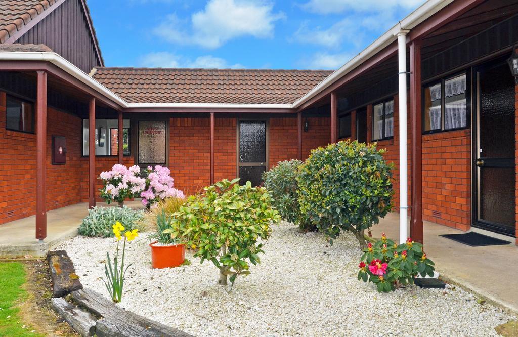 Mosgiel Regency Motel Екстер'єр фото