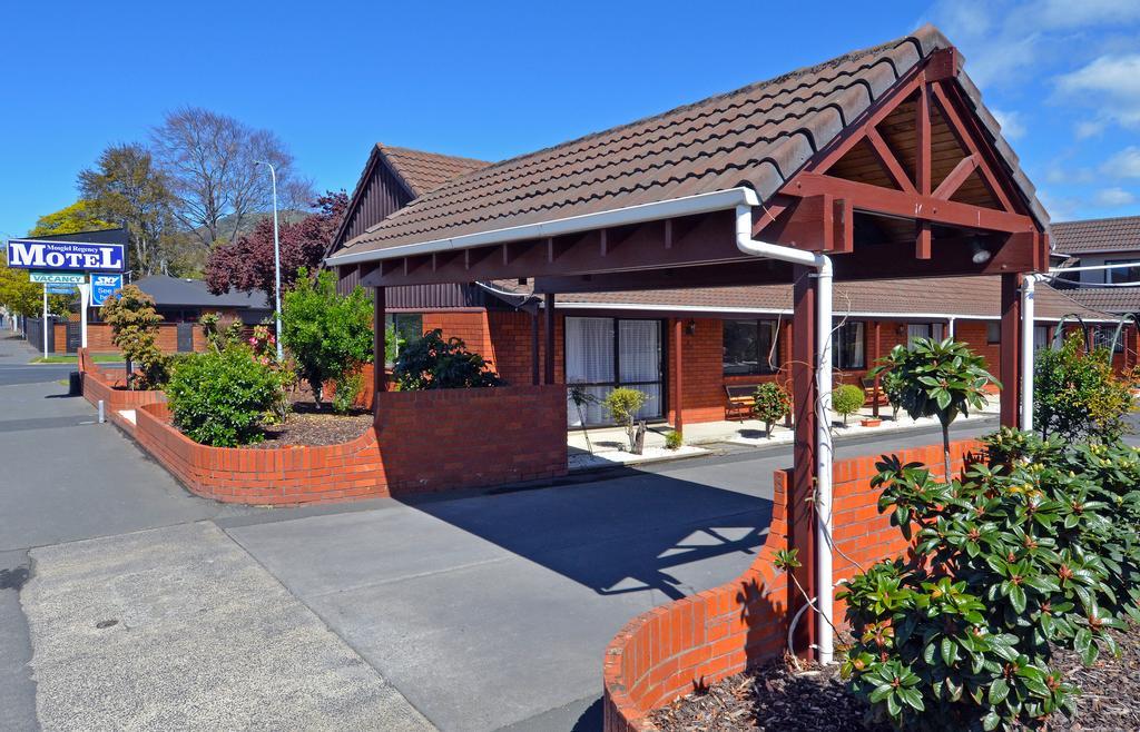 Mosgiel Regency Motel Екстер'єр фото