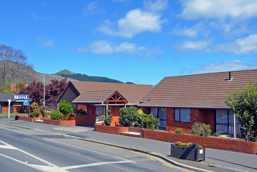 Mosgiel Regency Motel Екстер'єр фото