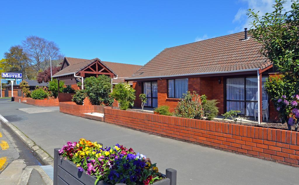 Mosgiel Regency Motel Екстер'єр фото