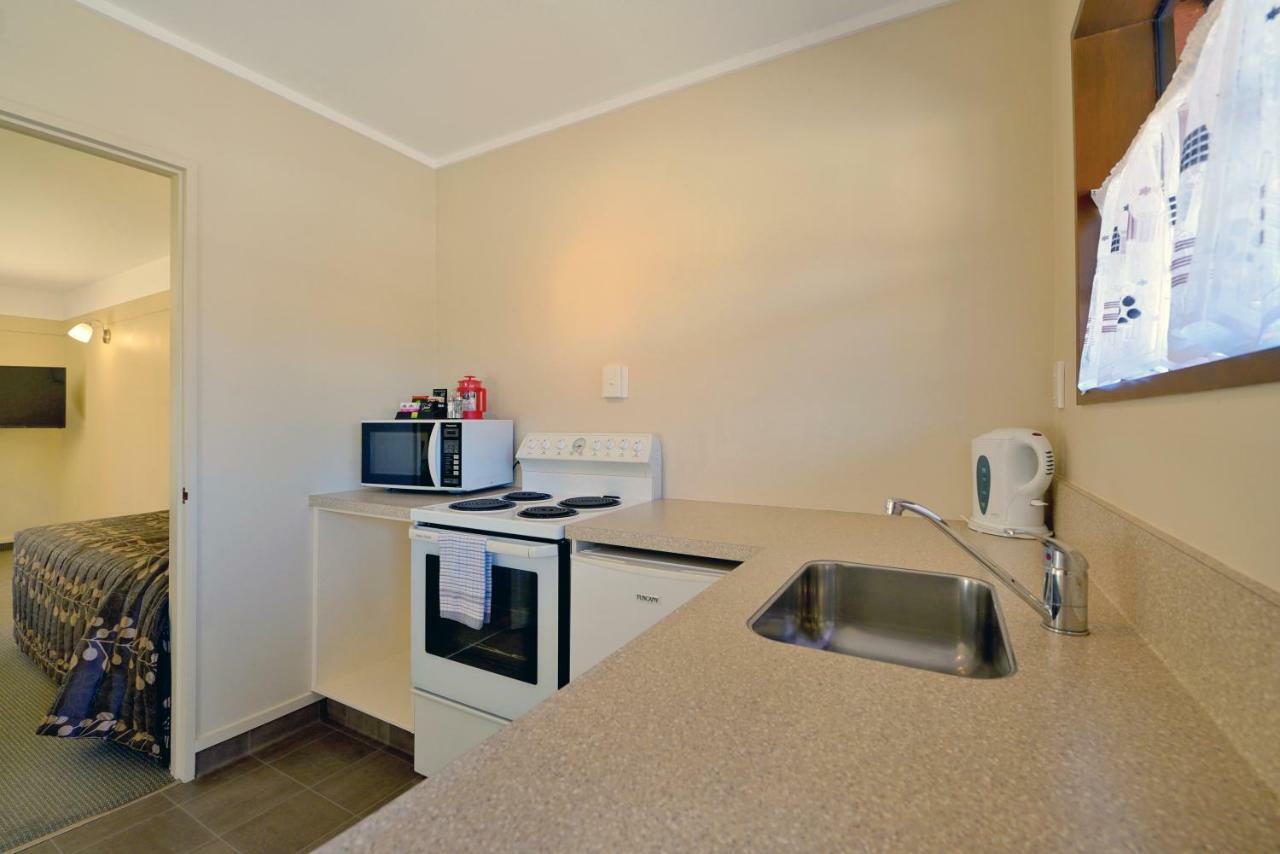 Mosgiel Regency Motel Екстер'єр фото