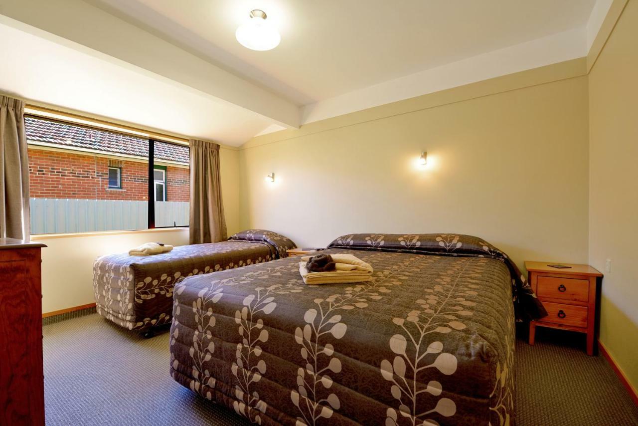 Mosgiel Regency Motel Екстер'єр фото