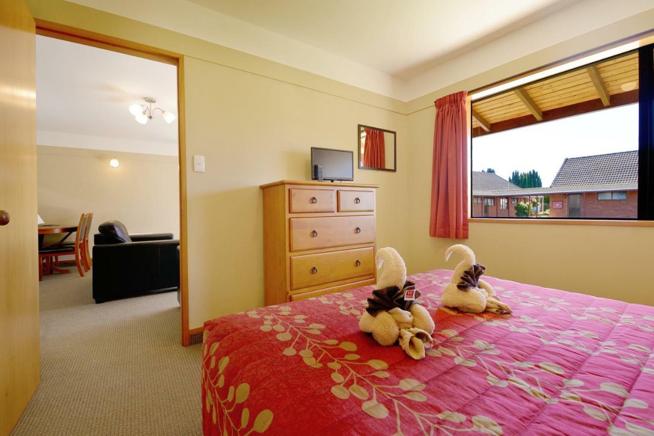Mosgiel Regency Motel Екстер'єр фото